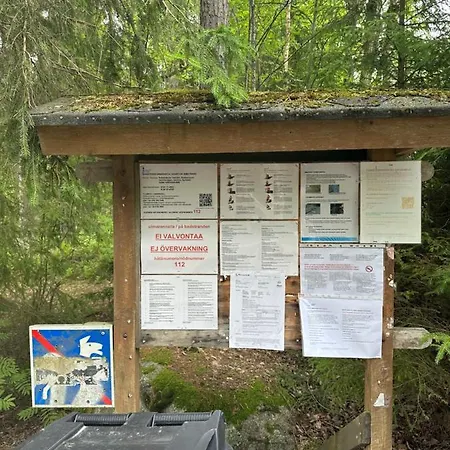Moekki Chalet Kirkkonummi