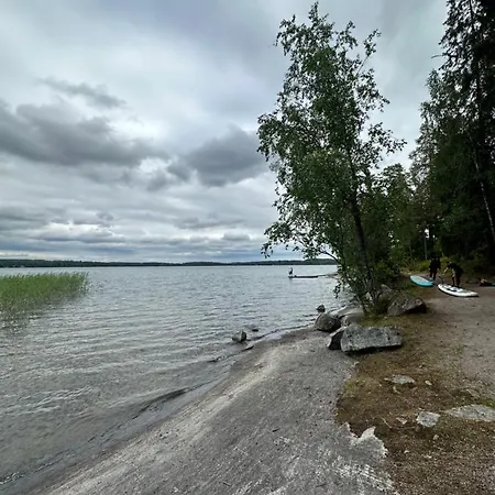 木屋 Moekki 基尔科努米