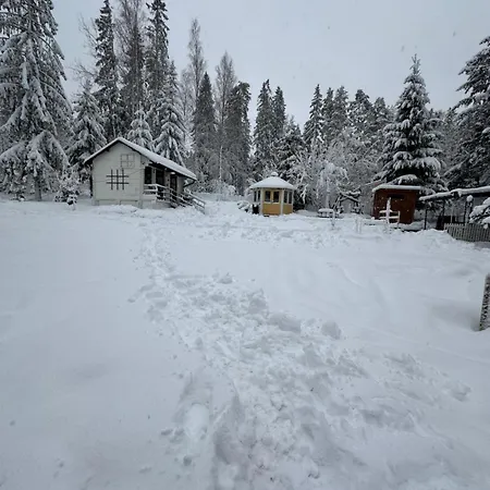 木屋 Moekki 基尔科努米