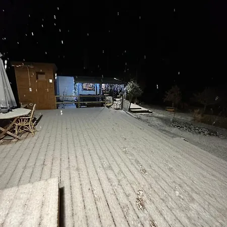 Moekki Chalet Kirkkonummi