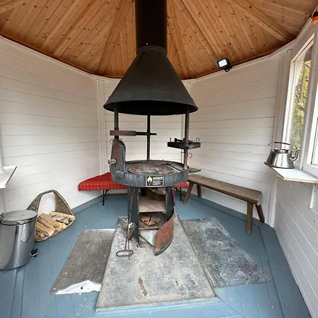 Moekki Chalet Kirkkonummi