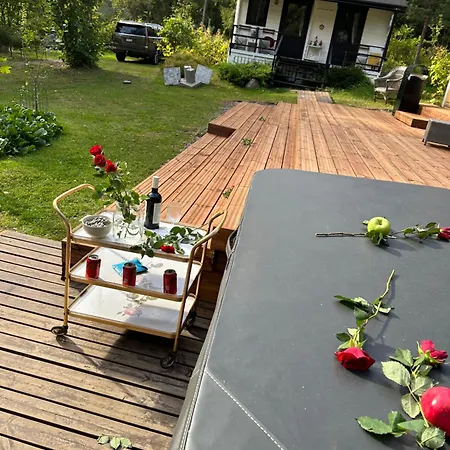 木屋 Moekki 基尔科努米