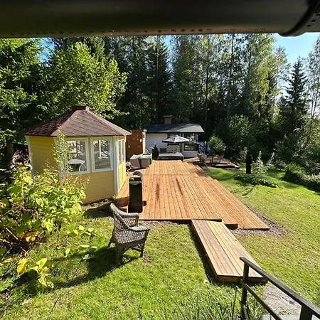 Moekki Chalet