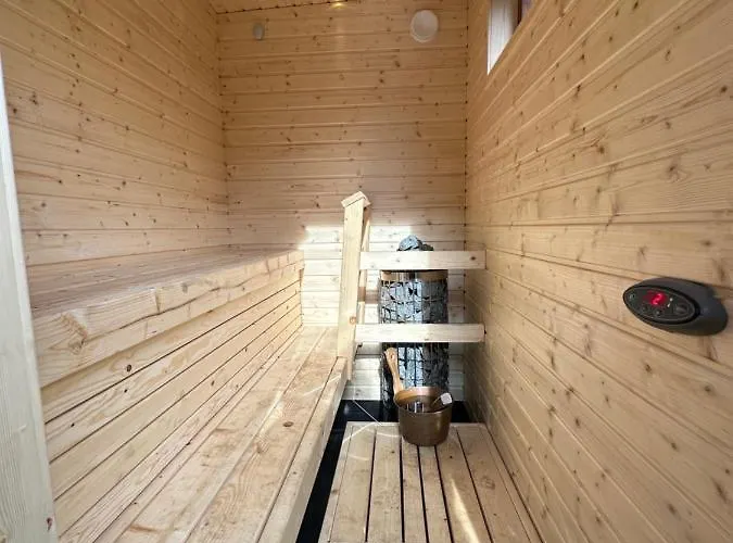 Moekki Шале Киркконумми