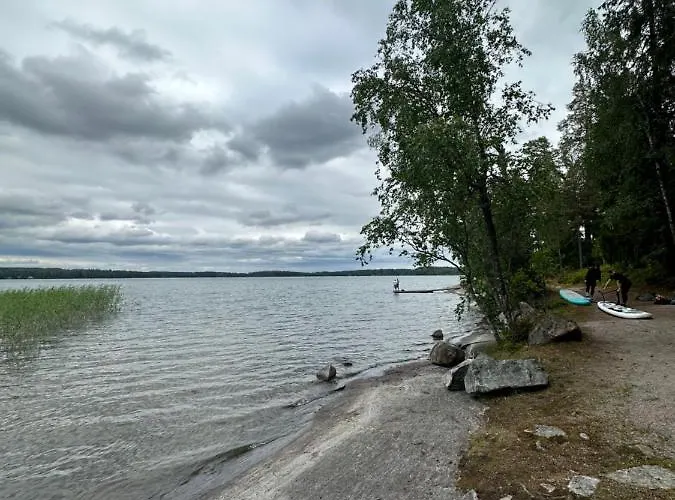 Шале Moekki Киркконумми