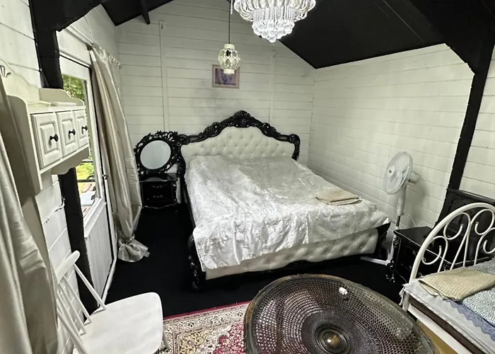 Шале Moekki Киркконумми