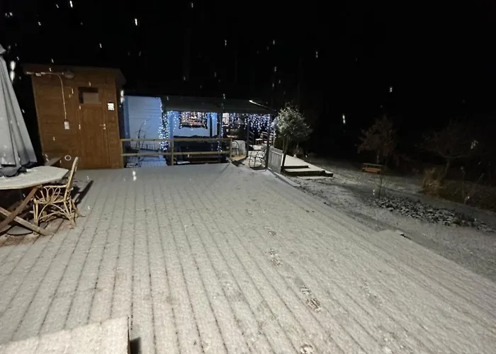 Moekki Шале Киркконумми