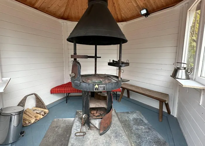 Moekki Шале Киркконумми