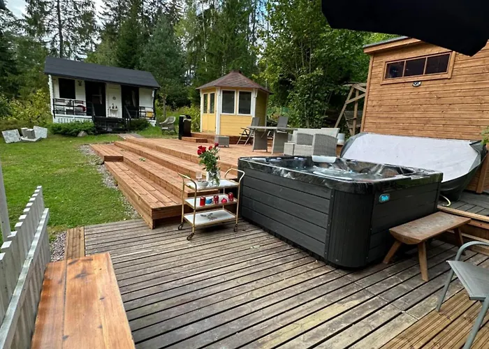 Moekki Шале Киркконумми