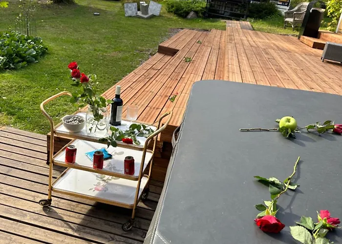 Шале Moekki Киркконумми