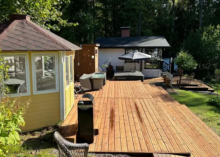 Moekki Шале Киркконумми